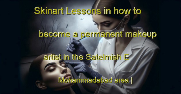 Skinart Lessons in how to become a permanent makeup artist in the Satelmish E Mohammadabad area | PermanentmakeupTraining | PermanentmakeupClasses | SkinartTraining-Islamic Republic of Iran